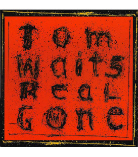 Tom Waits – Real Gone - CD - BRUGT