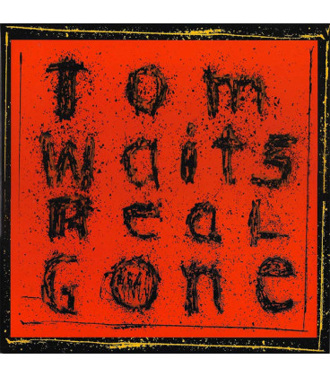 Tom Waits – Real Gone - CD - BRUGT
