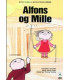 Alfons Og Mille (Alfons Åberg) - DVD - BRUGT