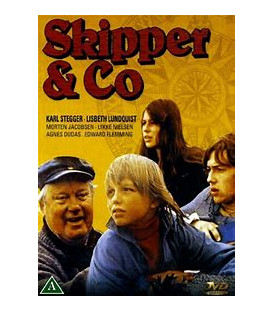 Skipper & Co - DVD - NY