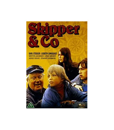 Skipper & Co - DVD - NY