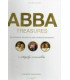 Abba - Treasures - Stor BOG og CD
