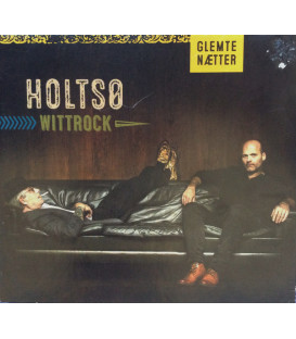 Holtsø, Wittrock – Glemte Nætter - CD - BRUGT