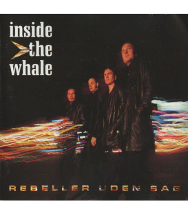 Inside The Whale – Rebeller Uden Sag - CD - BRUGT