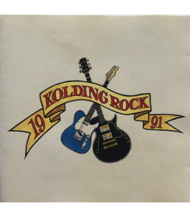 Kolding Rock 1991 - CD - BRUGT