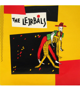 The Lejrbåls – The Lejrbåls - CD - BRUGT