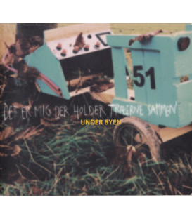 Under Byen – Det Er Mig Der Holder Træerne Sammen - CD - BRUGT