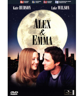 Alex & Emma - DVD - BRUGT