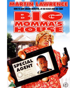 Big Mommas House - DVD - BRUGT