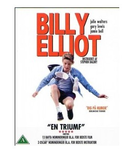 Billy Elliot - DVD - BRUGT
