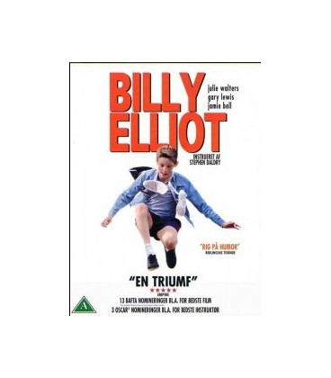 Billy Elliot - DVD - BRUGT