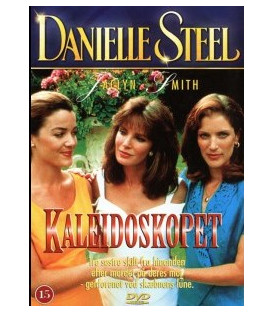Danielle Steel - Kaleidoskopet - DVD - BRUGT