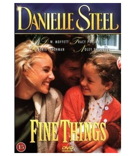 Danielle Steel - Fine Things - DVD - BRUGT