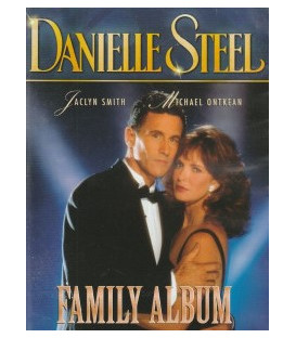 DANIELLE STEEL - FAMILY ALBUM - DVD - BRUGT