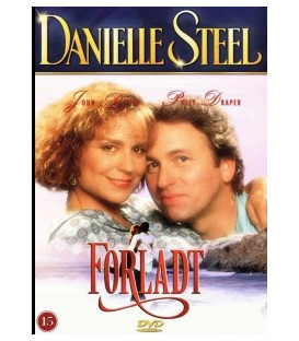 Danielle Steel - Forladt - DVD - BRUGT