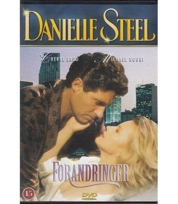 Danielle Steel) - Forandringer - DVD - BRUGT