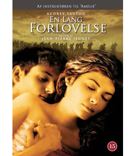 En Lang Forlovelse - 2 DVD - BRUGT