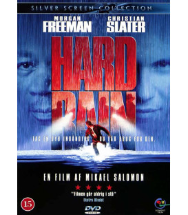 Hard Rain - DVD - BRUGT