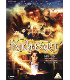 Inkheart - DVD - BRUGT