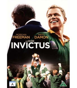 Invictus - DVD - BRUGT