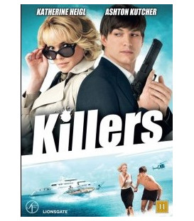 Killers - DVD - BRUGT