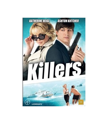 Killers - DVD - BRUGT