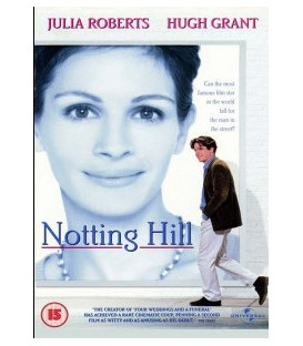 Notting Hill - DVD - BRUGT