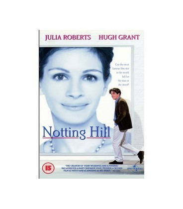 Notting Hill - DVD - BRUGT