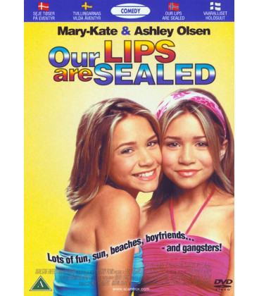 Our Lips are Sealed - DVD - BRUGT