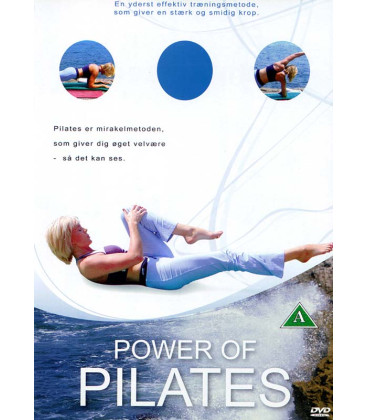 Power of Pilates - DVD - NY I FOLIE