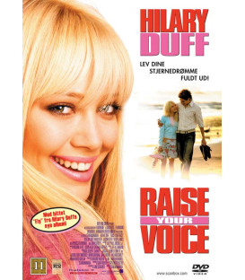 Raise Your Voice - DVD - BRUGT