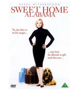 Sweet Home Alabama - DVD - BRUGT