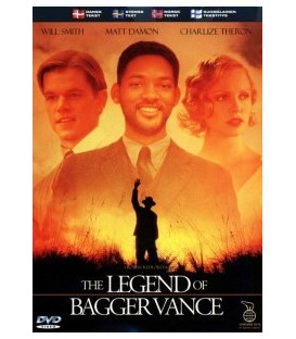 The Legend of Bagger Vance - DVD - BRUGT