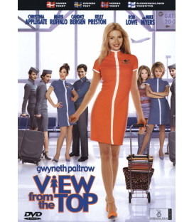View From The Top - DVD - BRUGT