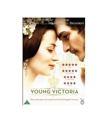 The Young Victoria - DVD - BRUGT
