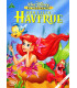 Den lille Havfrue - Ældre udgave uden guldnummer - DVD - BRUGT
