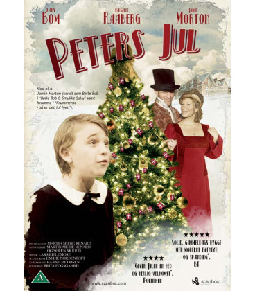 Peters Jul (Teater-musical) - DVD - BRUGT