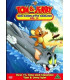 Tom & Jerry 12 - Surf-Katten - DVD - BRUGT
