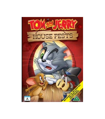 Tom & Jerry: House Pests - DVD - BRUGT