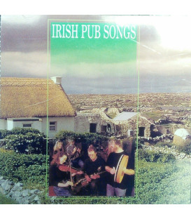 Irish Pub Songs - CD - BRUGT
