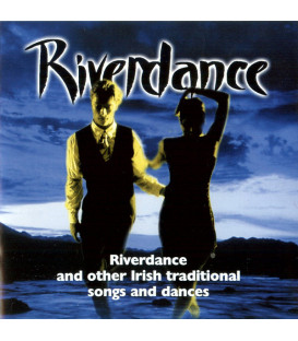 Riverdance - CD - BRUGT