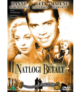 Natlogi Betalt - Dansk Filmskat - DVD - NY