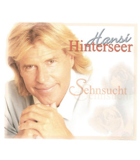 Hansi Hinterseer – Sehnsucht - 3 CD - BRUGT