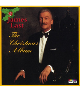 James Last – The Christmas Album - CD - BRUGT