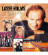 Lasse Holm – Lasse Holms Bästa - CD - BRUGT