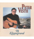 Peter Vesth - På Klippegrund - CD - BRUGT