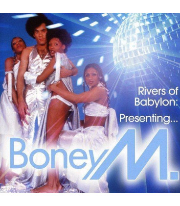 Boney M. – Rivers Of Babylon: Presenting... Boney M. - CD - BRUGT