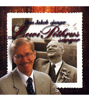 Dan-Jakob sjunger Lewi Pethrus sånger - CD - BRUGT