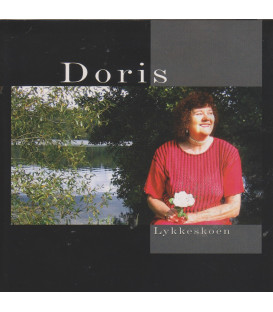 DORIS LYKKESKOEN - CD - - BRUGT