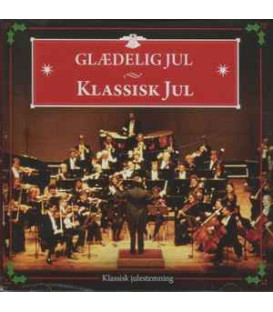 Glædelig Jul - Klassisk Jul - CD - BRUGT